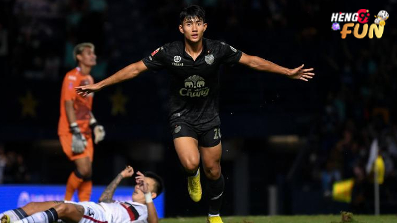 ผล บอลไทยลีก Heng99