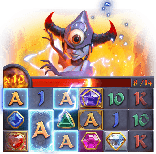 Gem Saviour Conquest-heng99fun