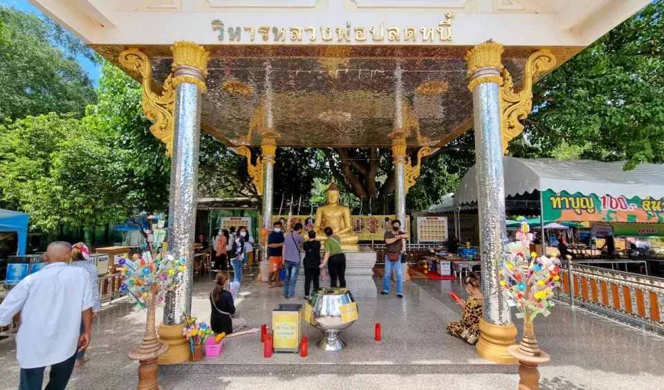 หลวงพ่อปลดหนี้ คาถา-heng99fun