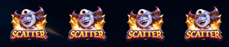 ฟีเจอร์การหมุนฟรี Gem Saviour Conquest