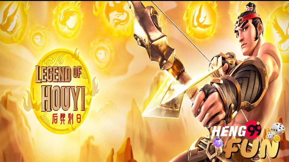 Legend of Hou Yi-heng99fun
