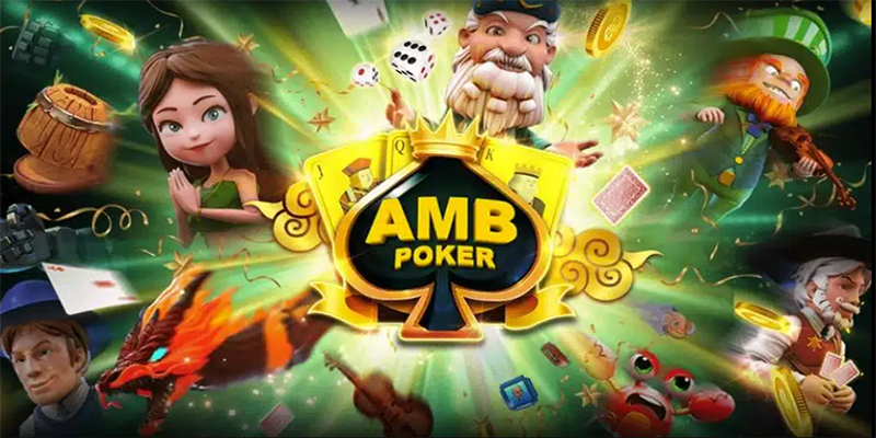 สล็อต amb poker