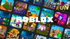 เล่นเกม roblox ออนไลน์