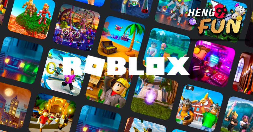 เล่นเกม roblox ออนไลน์
