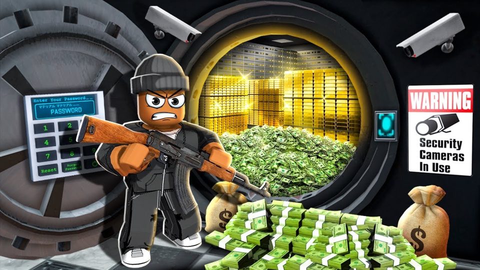  เล่น roblox ในคอม