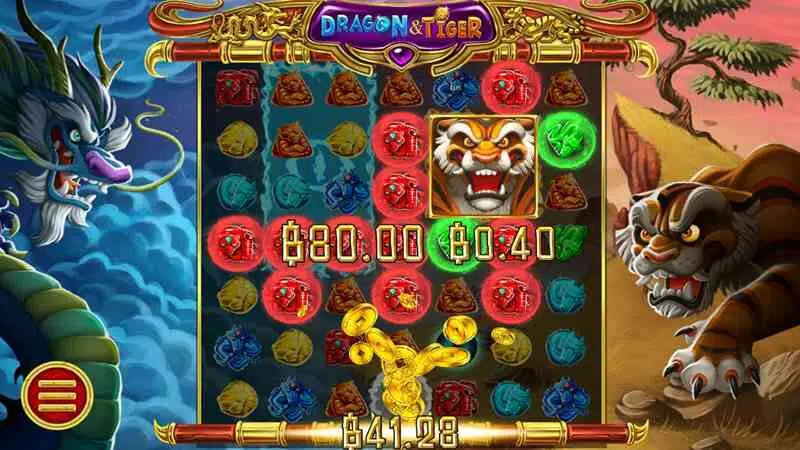 เฮง99Four Tigers Dragon