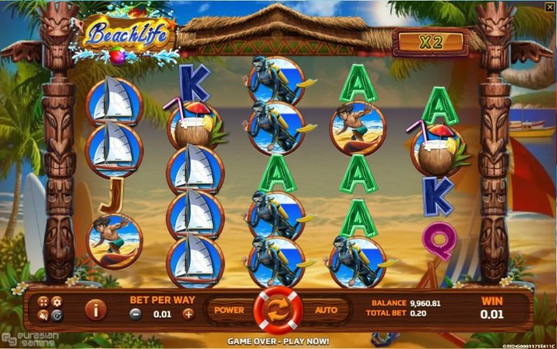 BeachLifeเฮง99