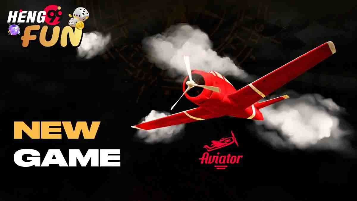 เกมAviator SPRIBE-heng99fun