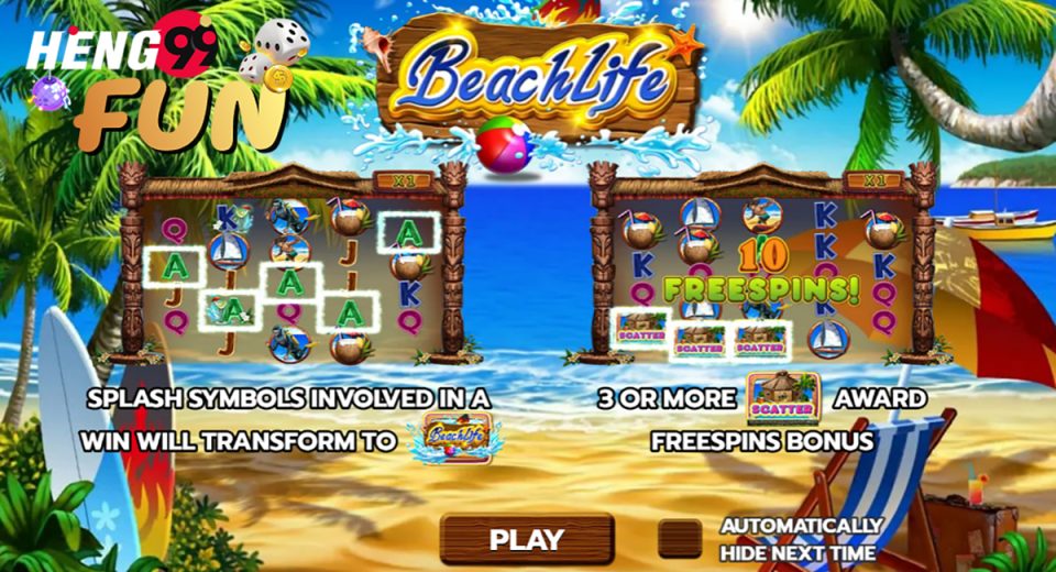 Beach Life