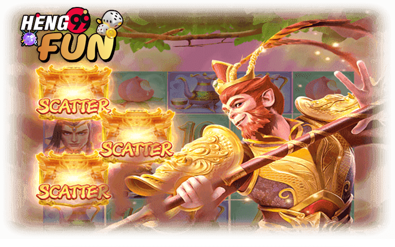  เกม Monkey King-heng99fun.com