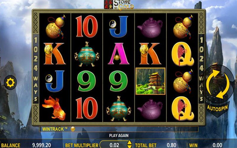 เกมสล็อตจาก PG Slot 