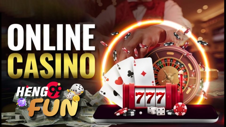 online gaming asia - heng99fun