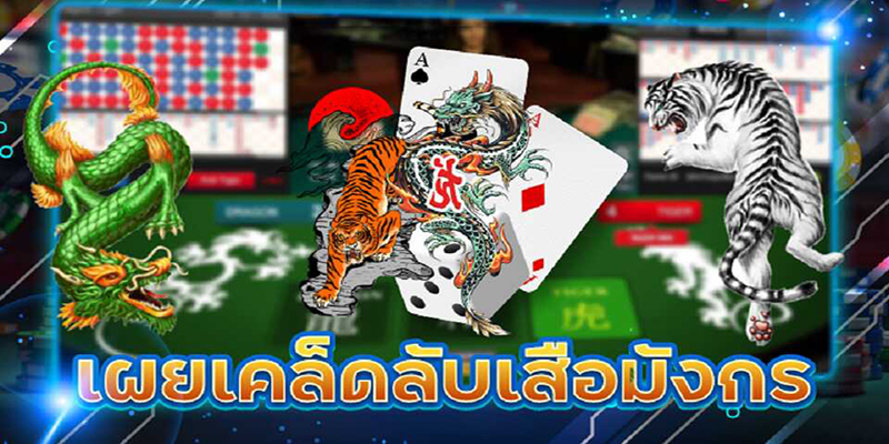 สูตรการเล่นเสือมังกร