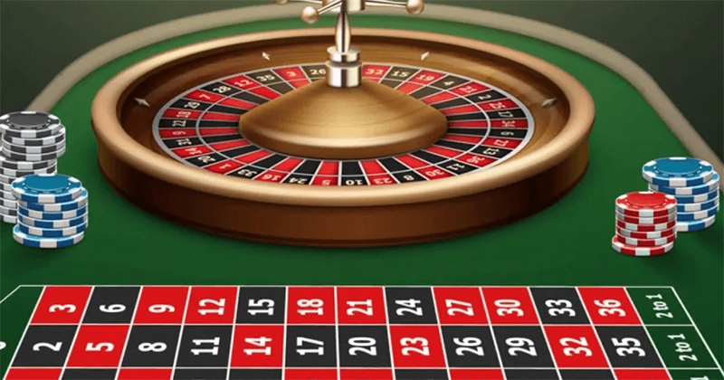 รูเล็ต ออนไลน์ มือถือ-"How to play roulette"