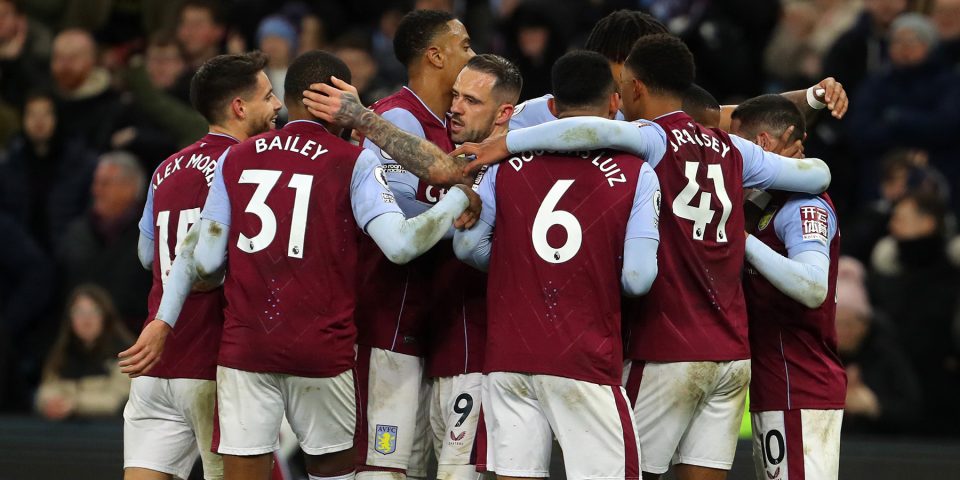 แอสตันวิลลา-"Aston Villa"