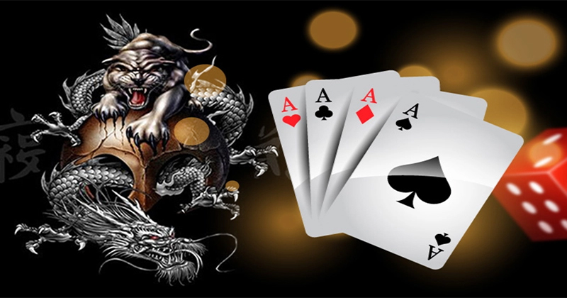 Slot dragon tiger