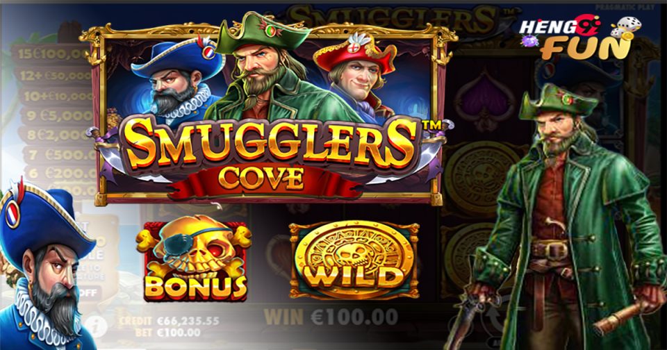 Smugglers Cove-"Slot"