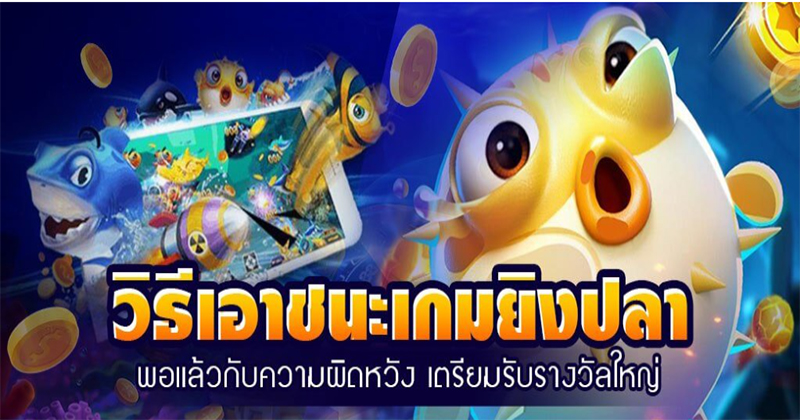 เกมยิงปลา มี ค่ายไหน บ้าง-"Which camps are there for fish shooting games"