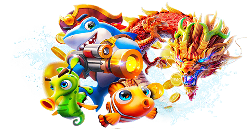 เกมยิงปลา มี ค่ายไหน บ้าง-"Which camps are there for fish shooting games"