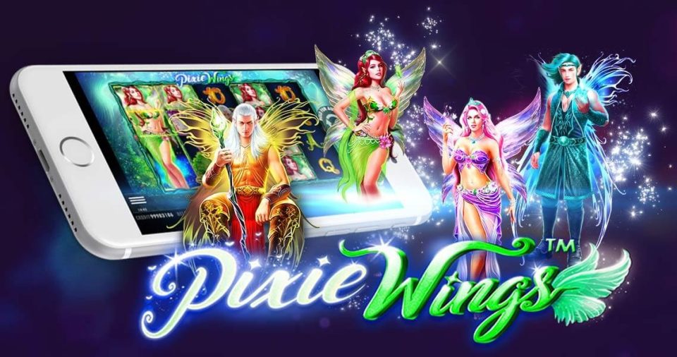Pixie Wings