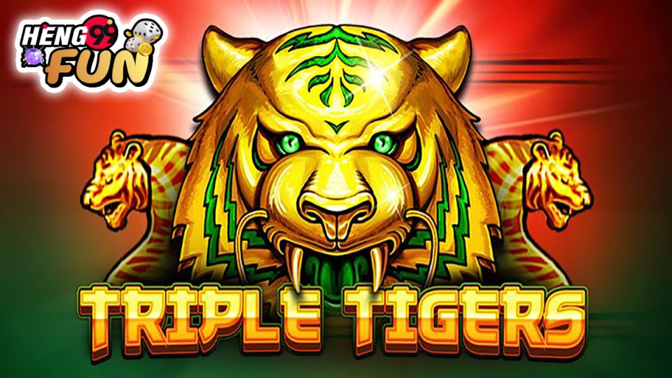 Triple Tigers -"Slots"