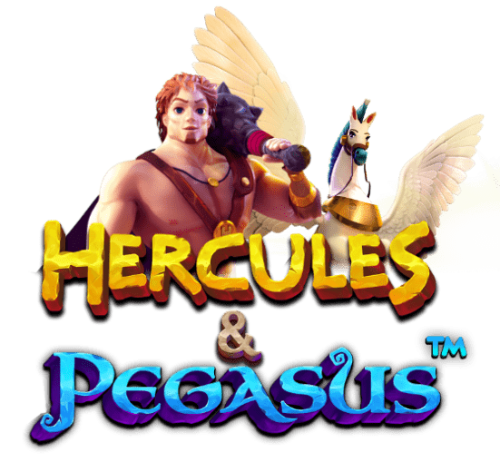 Hercules and Pegasus