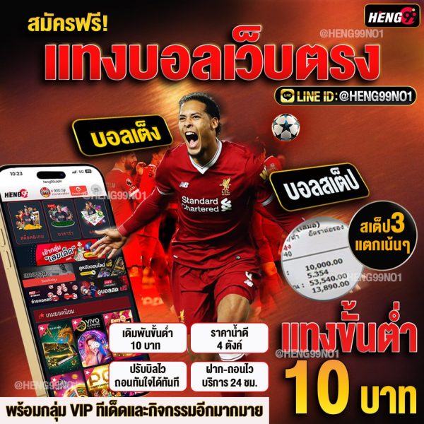 ราคาบอลสูง 3-3.5 คือ-"Football price High 3-3.5 is"