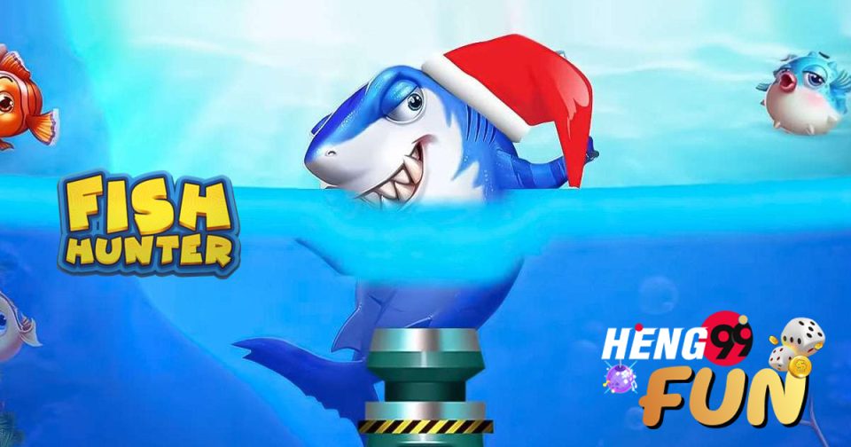 เกมFish Hunter-"GameFish Hunter"