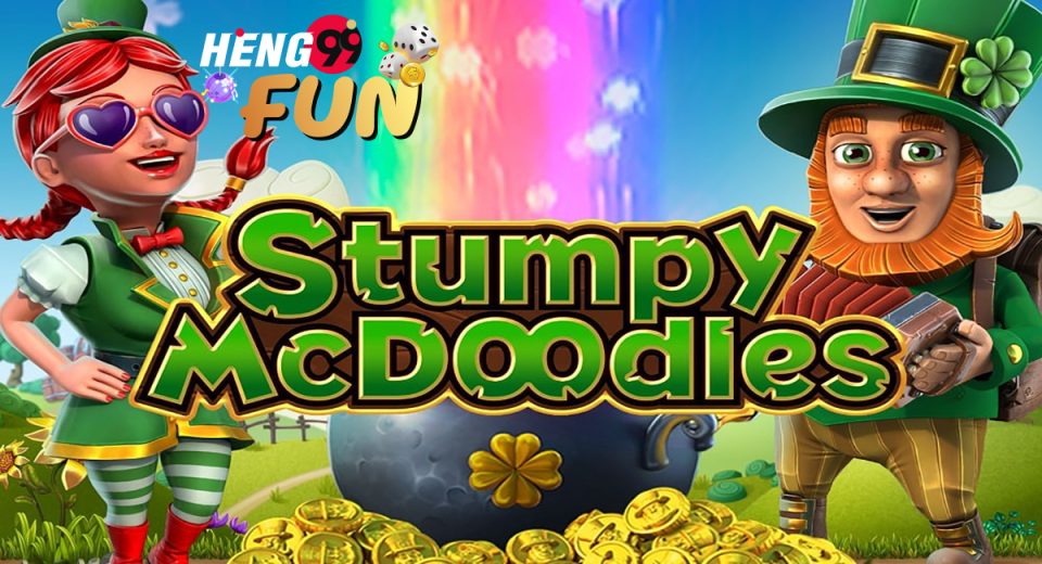 Stumpy McDoodles