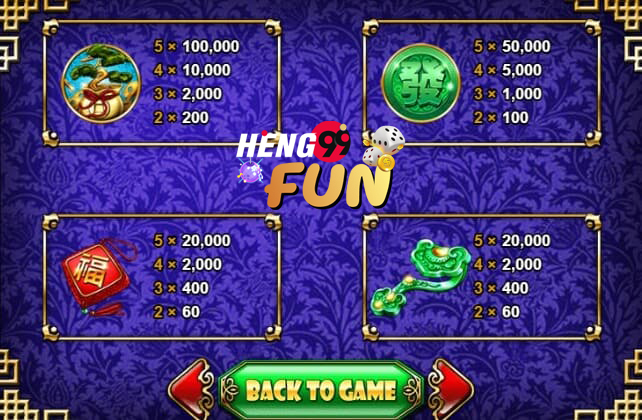 Lucky Fortune-"slot"
