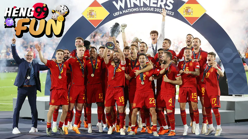 ยูฟ่าเนชั่นส์ลีก -"UEFA Nations League"
