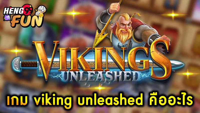 เกม viking unleashed-"Viking themed slots"