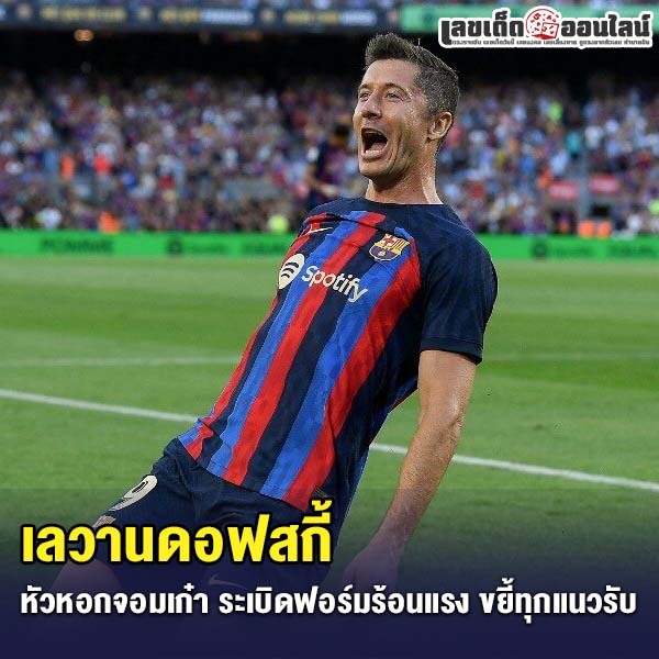 รูปภาพ เลวานดอฟสกี้ ของ lekdedonline